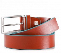 Кожаный ремень Piquadro Blue Square (B2) CU4206B2_AR