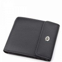 Мужской кожаный кошелек ST Leather 18313 (ST155)