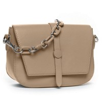 Женская сумочка из кожезаменителя FASHION 22 2819 khaki