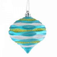 Шар на елку "Асур" Новогодько d-8 973108