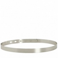 Женский металлический пояс-кольцо TRAUM 8819-25