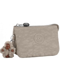 Кошелек-косметичка Kipling CREATIVITY S Warm Grey (828) K01864_828