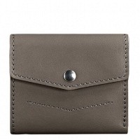 Кожаный женский кошелек BlankNote 2.1 мокко bn-w-2-1-beige