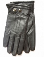 Мужские сенсорные кожаные перчатки Shust Gloves 933s3