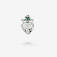 Колье Скифская Этника Дукач Ягнус emerald 925 23-11505s04-5061p