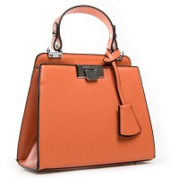 Женская сумочка из кожезаменителя FASHION 04-02 11003 orange