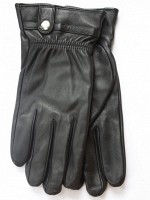 Мужские сенсорные кожаные перчатки Shust Gloves 936s3