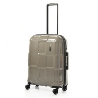 Чемодан средний 4 колеса Epic Crate Reflex M Sparkling Champagne (925592)