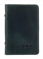 Обложка для документов из кожи HiArt AD-03-C19-5406-000