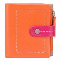 Женский кожаный кошелек Visconti m77 org m