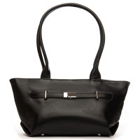 Женская кожаная сумка ALEX RAI 5002-9 black