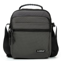 Сумка через плечо Lanpad A82091 gray