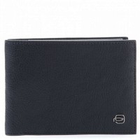 Кожаное портмоне Piquadro Black Square (PU257B3R_TM)