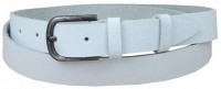 Женский кожаный ремень Skipper 1355-25