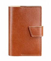  Обложка для паспорта BlankNote 4.0 коньяк bn-op-4-k