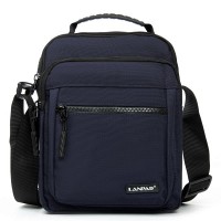 Сумка через плечо Lanpad 85028 blue