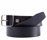 Кожаный ремень Piquadro Cintura CU4203C58_BLU