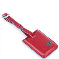 Кожаный брелок Piquadro Blue Square (AC3955B2_R)
