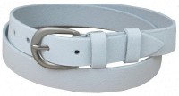 Женский кожаный ремень Skipper 1356-30