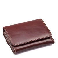 Мужской кожаный кошелек Vintage 14648