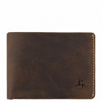Кожаное портмоне Visconti RW49 Dollar (Oil Tan)