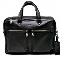 Кожаная сумка для ноутбука TARWA ta-4664-4lx