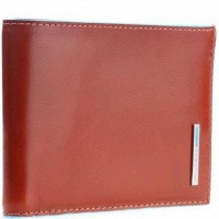 Кожаный кошелек Piquadro BL SQUARE/Orange PU1392B2R_AR