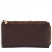 Кошелек мужской кожаный  Smith & Canova 92405 Romano (Brown)