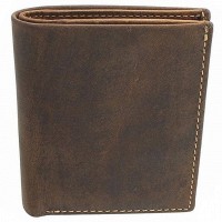 Мужское портмоне Visconti VSL-26 OIL TAN с защитой RFID