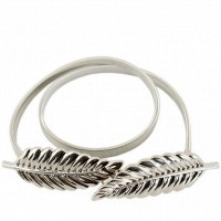 Женский металлический пояс-пружина TRAUM 8819-53