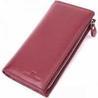 Женский кожаный кошелек-клатч ST Leather 22534 