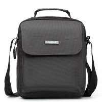 Сумка через плечо Lanpad A76811gray