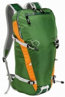 Туристический трекинговый рюкзак Crivit 25L зеленый