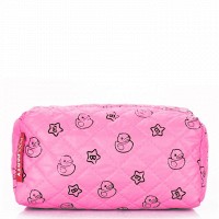 Женская косметичка POOLPARTY ducks rose