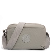 Женская тканевая сумка Jielshi B125 beige