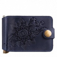 Зажим для купюр Hi Art «Mehendi Classic» MC-01 Shabby Ink