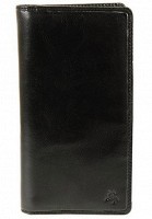 Мужское портмоне Visconti Tuscany TSC-45 BLK с защитой RFID