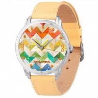 Наручные часы Andywatch «Зиг Заг» AW 018-4-1