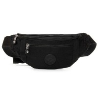 Женская сумка на пояс Jielshi C25 black