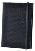 Женская обложка для паспорта ручной работы BlankNote 2.0 Ночное небо