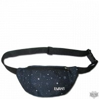 Поясная сумка из ткани Evans - S2 Stars 200112