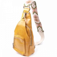Женская сумка-слинг из экокожи Vintage 22775
