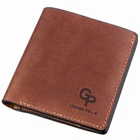 Портмоне из натуральной кожи GRANDE PELLE 11238