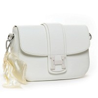 Женская сумочка из кожезаменителя FASHION 2 2818 white