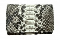 Кошелек из натуральной кожи питона Ekzotic Leather snw01_1