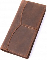 Мужской кожаный кошелек Vintage 14615