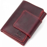 Женский кожаный кошелек GRANDE PELLE 11454