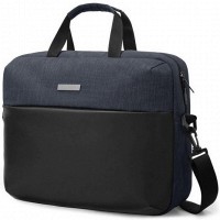 Мужская сумка для ноутбука 15.6″ BAGSMART (BM0140011A005) синяя