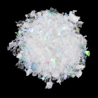 Снег искусственный блеск Новогодько 80 г 972515