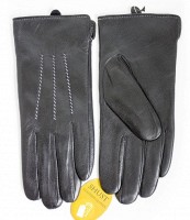 Мужские кожаные перчатки Shust Gloves 314